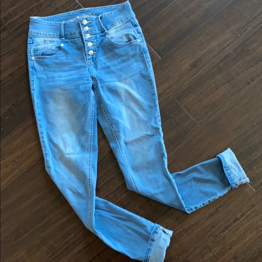 Almost Famous Skinnies